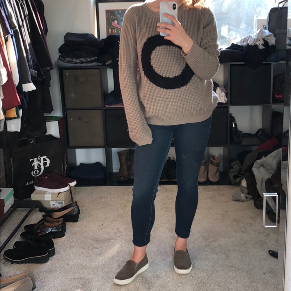 FOREVER 21 O Sweater